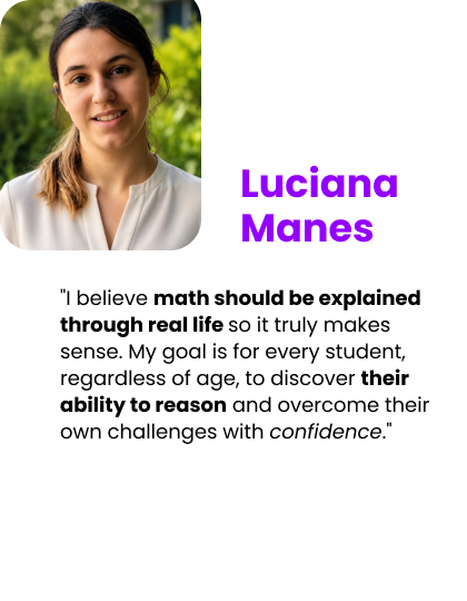Luciana Manes