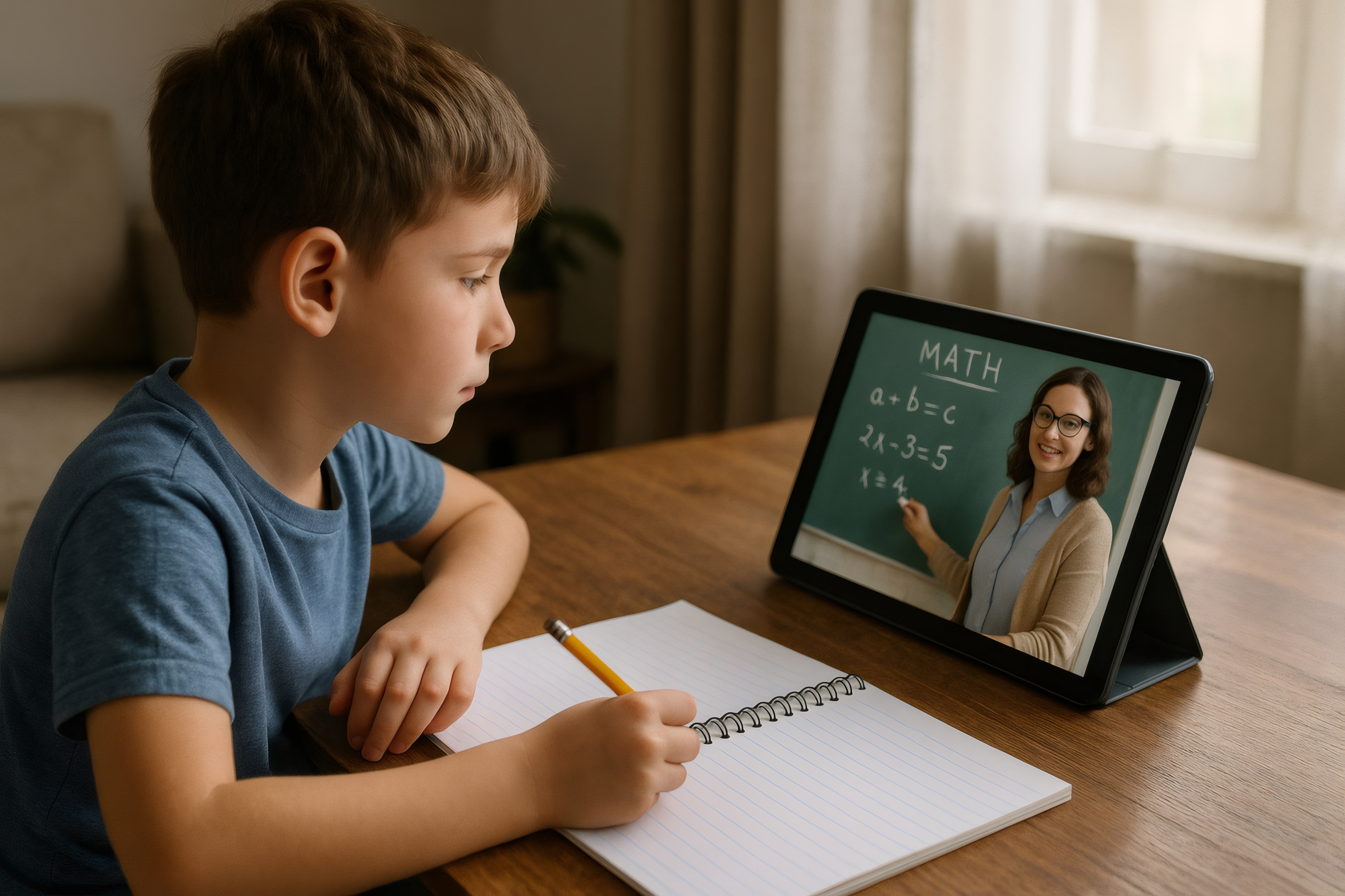 math tutoring kids
